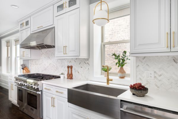 Galley Kitchen Remodeling in Rockwall