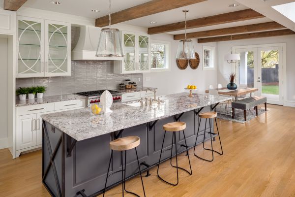 Kitchen Cabinet Renovation in Rockwall