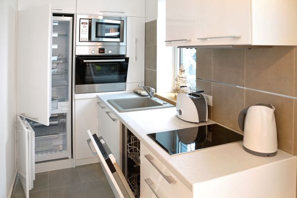 Kitchenette Installation in Rockwall