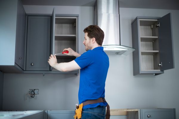Kitchen Upgrading in Rockwall