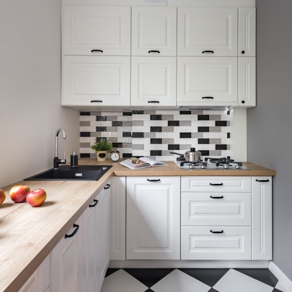 Small Kitchen Remodeling in Rockwall