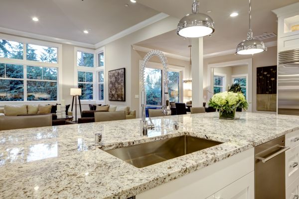 Counter Remodeling in Rockwall