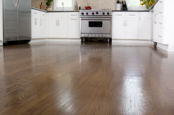 Kitchen Floor Remodeling in Rockwall