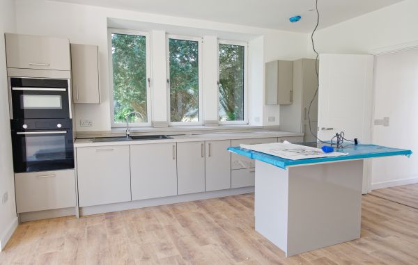 New Kitchen Installation in Rockwall