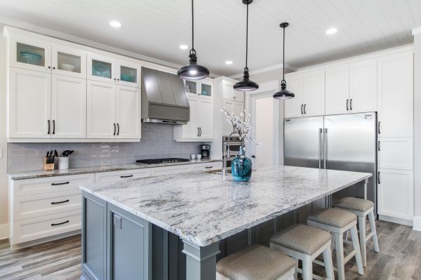 Modern Kitchen Remodeling in Rockwall