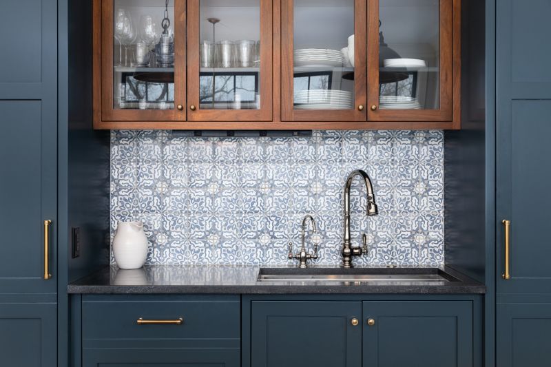 Lighting and Backsplash Trends